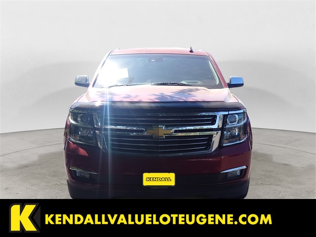 2016 Chevrolet Tahoe LTZ photo 8