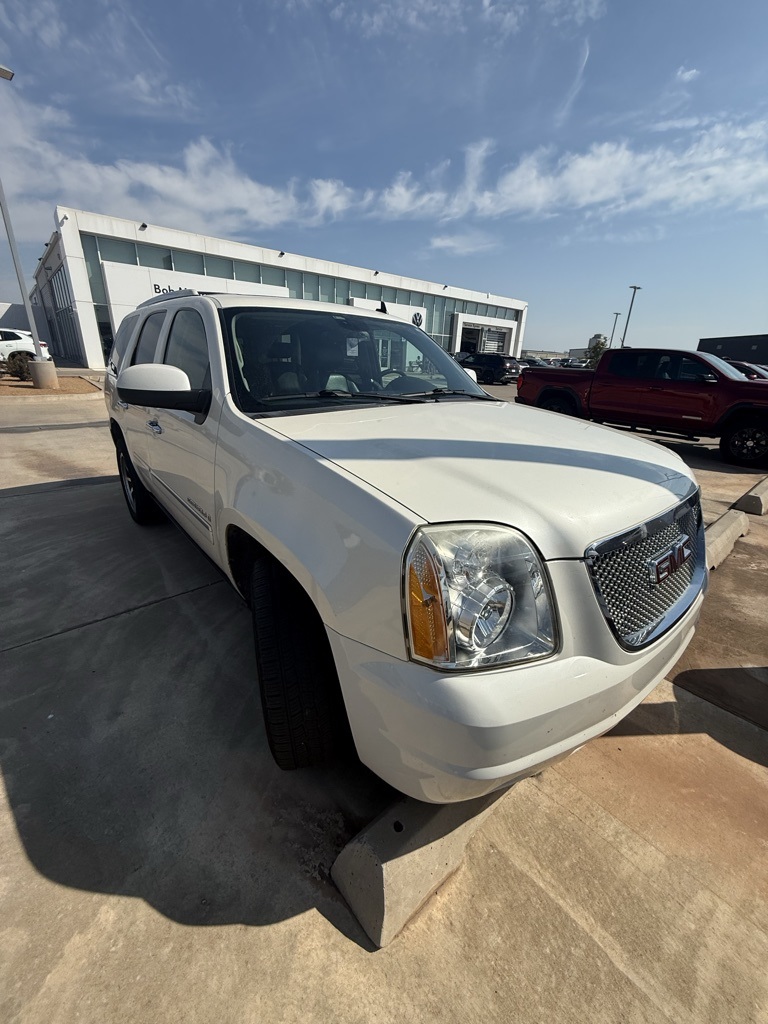 2009 Gmc Yukon Denali photo 5