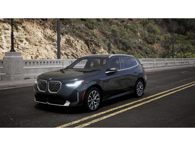 2026 BMW X3 30's photo