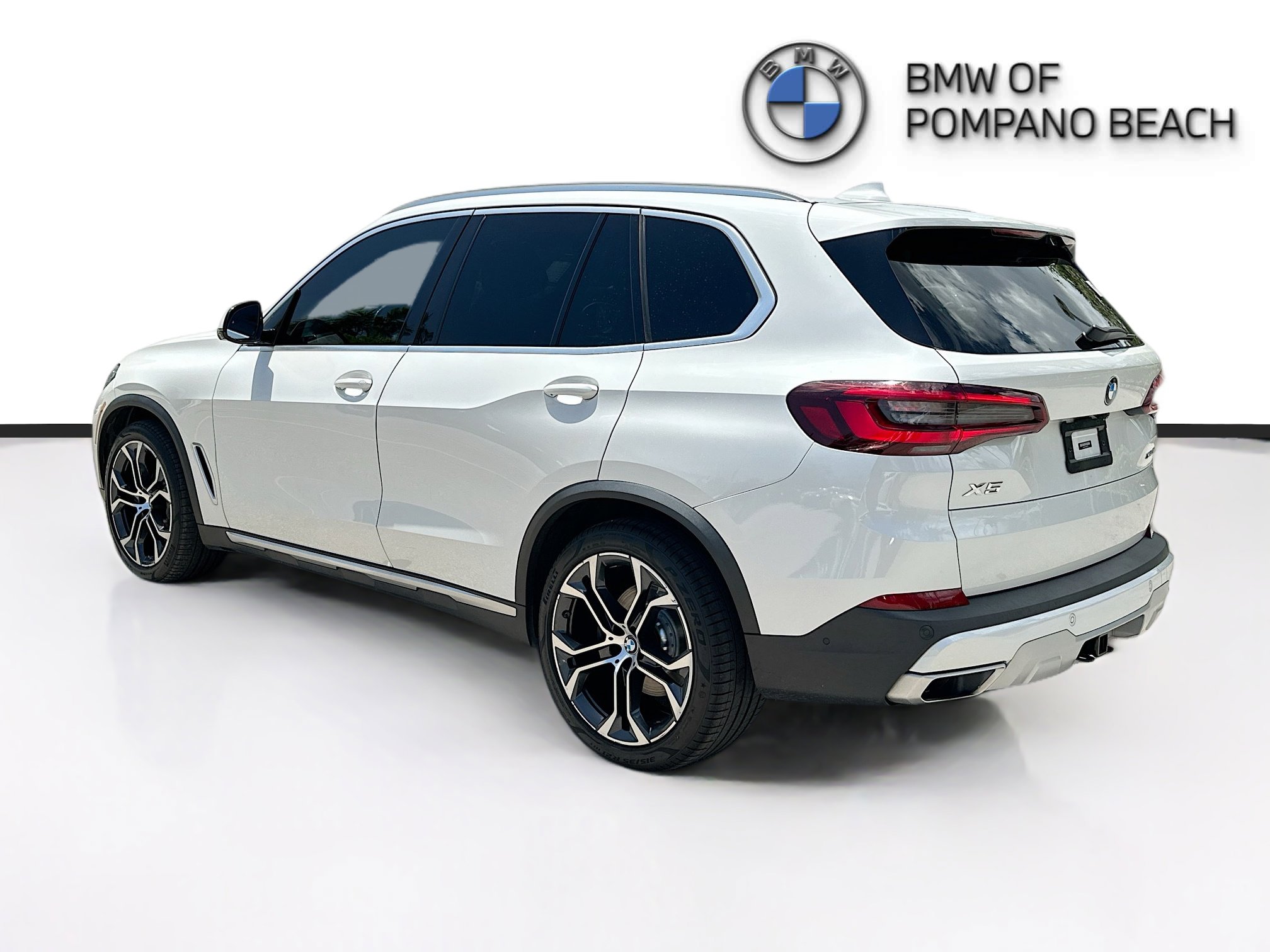 2021 Bmw X5 xDrive40i photo 5