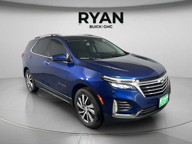 2022 Chevrolet Equinox Premier's photo