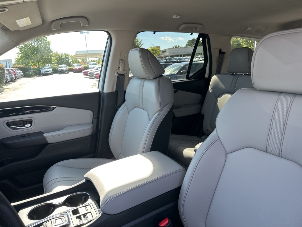 2025 Honda Pilot EX-L photo 22