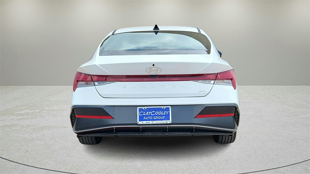 2025 Hyundai Elantra Hybrid Limited photo 14