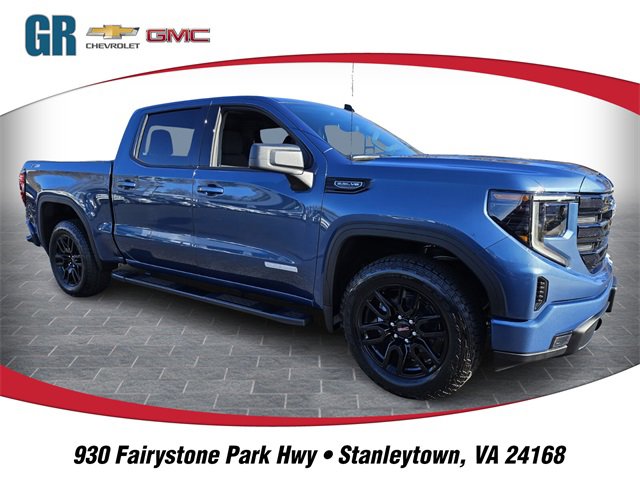 2026 GMC Sierra 1500 Elevation's photo