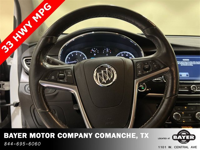 2017 Buick Encore Preferred photo 10
