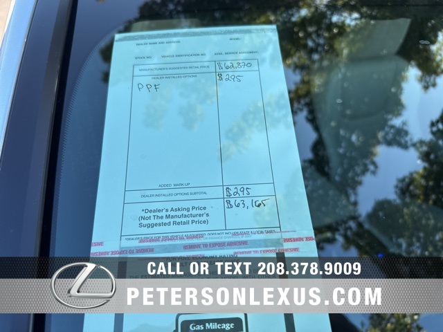2025 Lexus RX 350 Premium photo 27