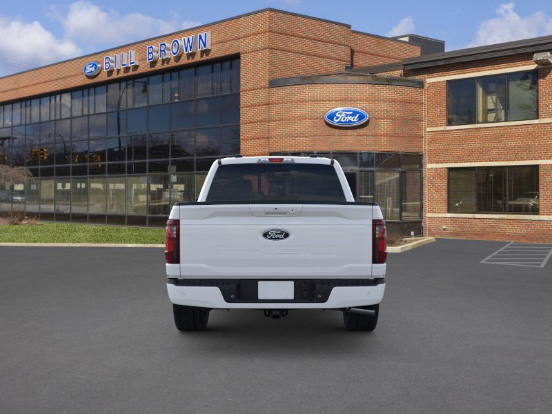 2025 Ford F-150 XLT photo 3