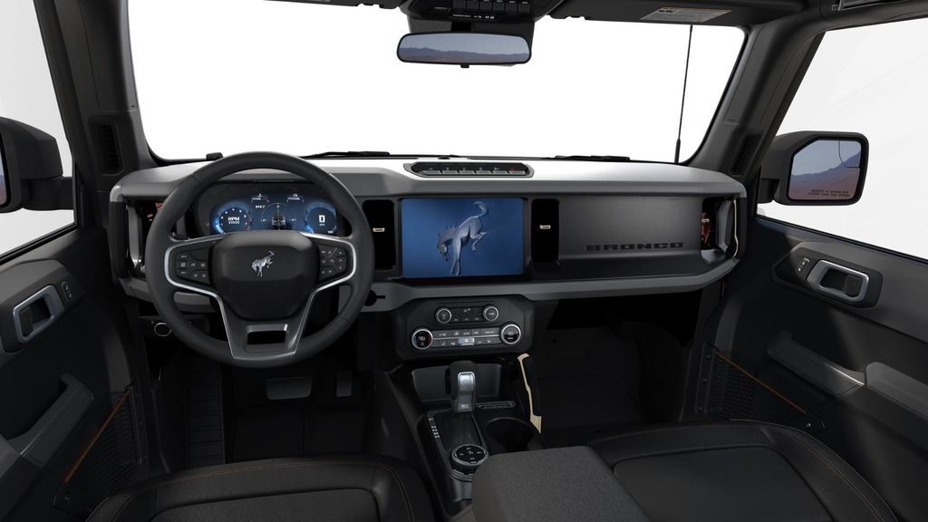 2025 Ford Bronco Badlands photo 6