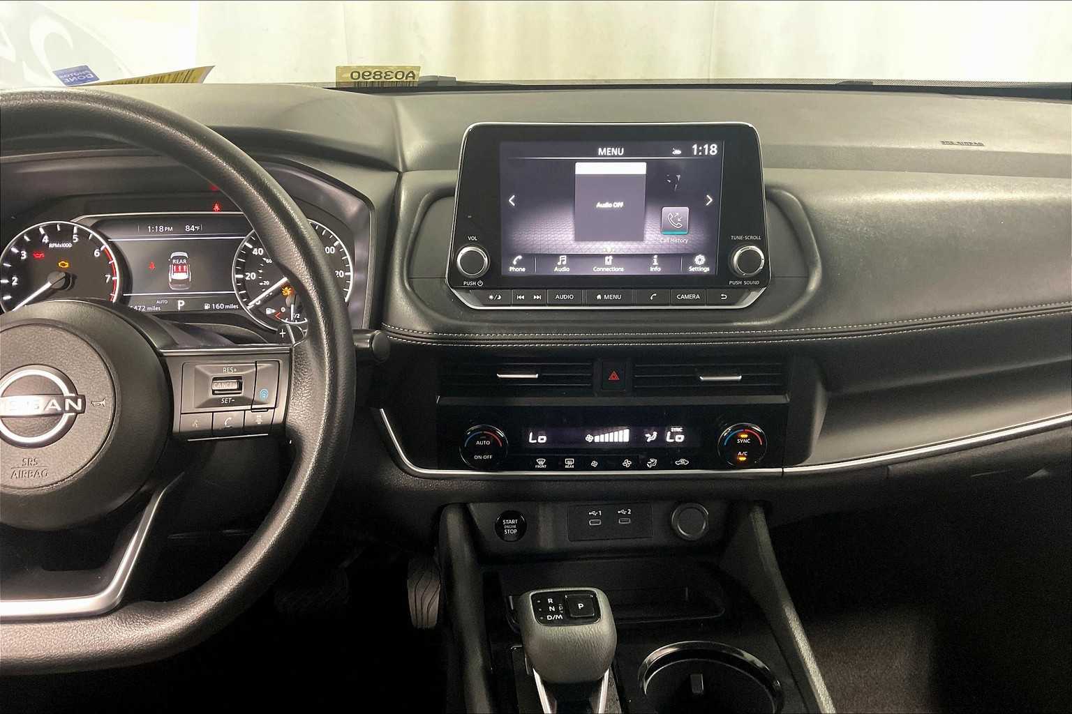 2024 Nissan Rogue SV photo 18