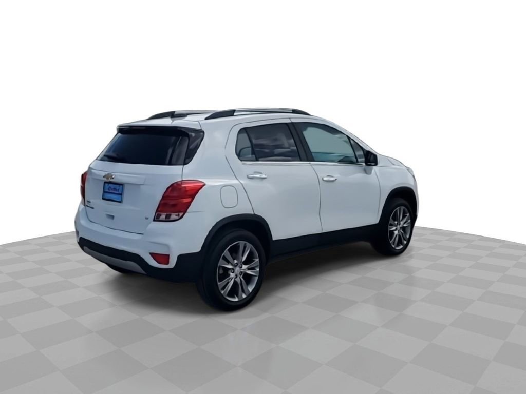 2020 Chevrolet Trax LT photo 7