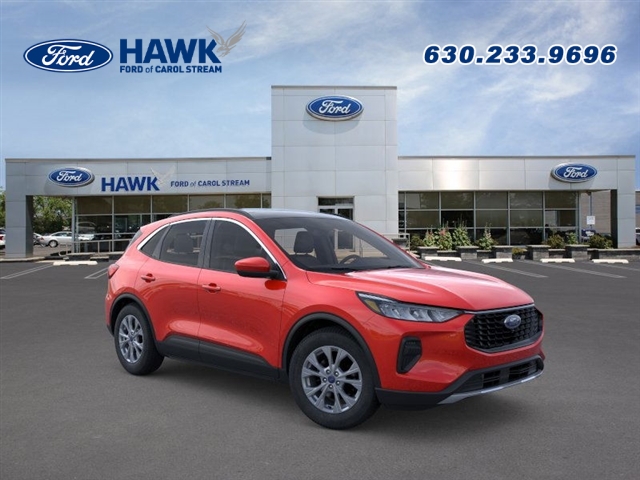 2024 FORD ESCAPE - Image 7