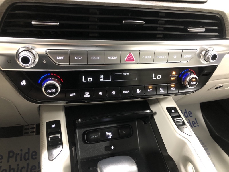2022 Kia Telluride SX photo 30