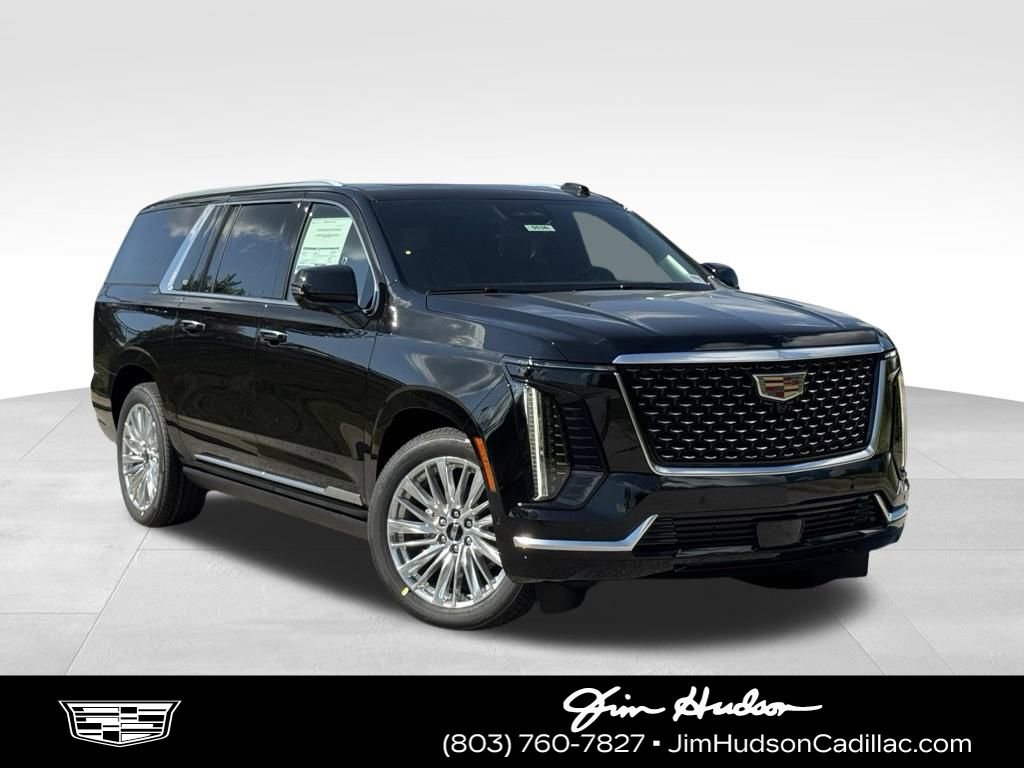 2026 Cadillac Escalade ESV Luxury's photo