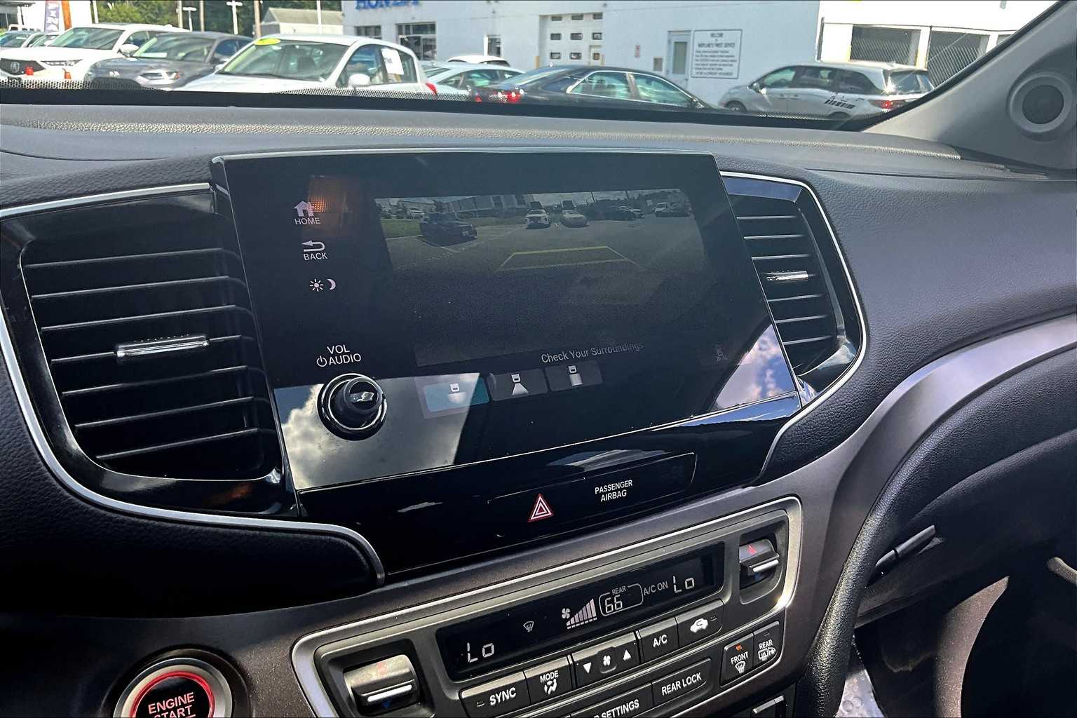 2022 Honda Pilot Special Edition photo 25