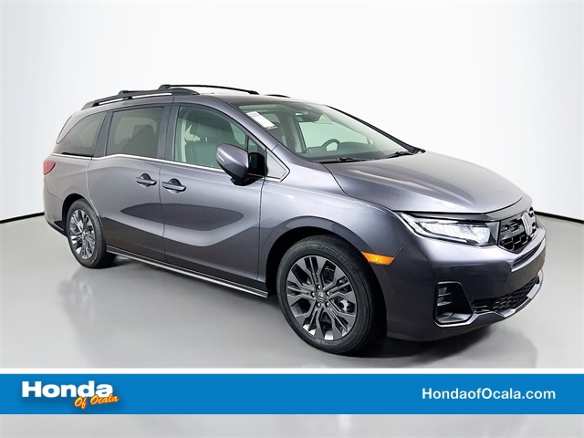 2026 Honda Odyssey Touring's photo