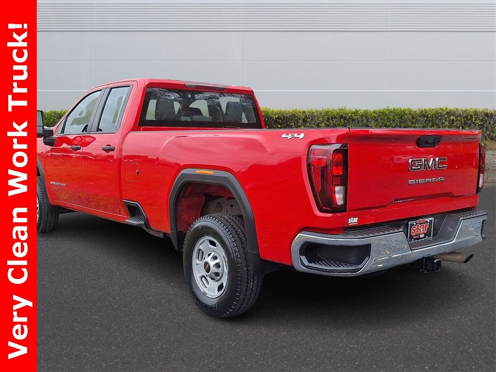 2021 Gmc Sierra 2500 HD photo 4