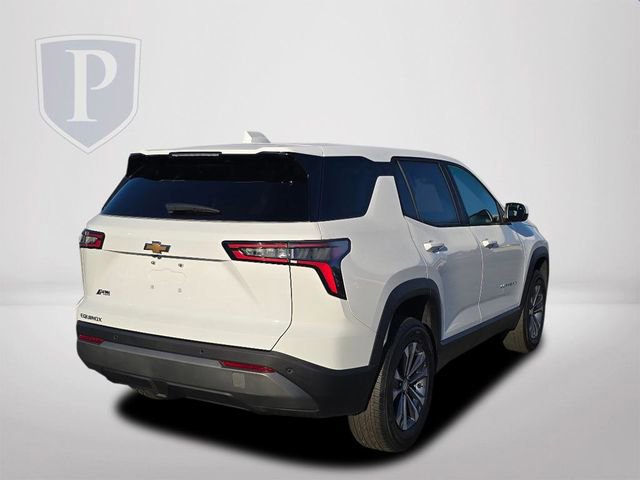 2026 Chevrolet Equinox LT photo 3
