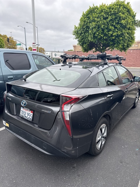 2016 Toyota Prius