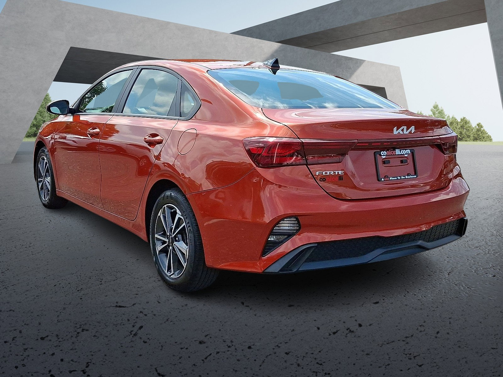2024 Kia Forte LXS photo 4