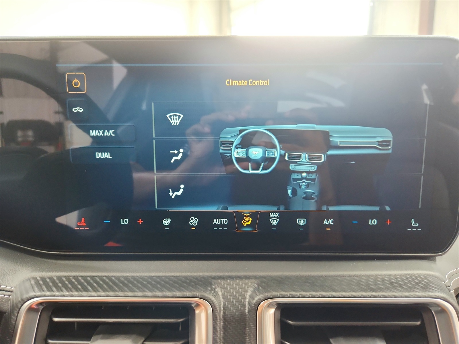 2025 Ford Mustang GT Premium photo 31