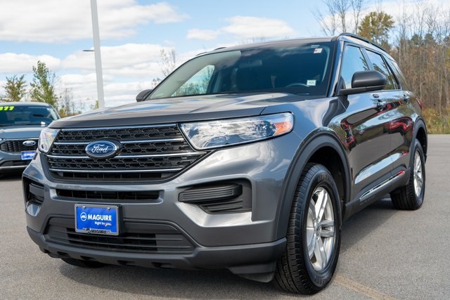 2022 Ford Explorer XLT photo 2
