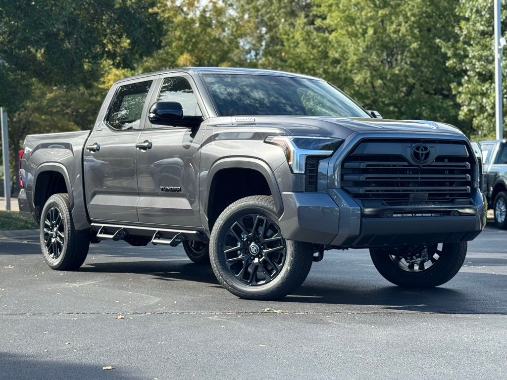 2026 Toyota Tundra Limited CrewMax photo 2