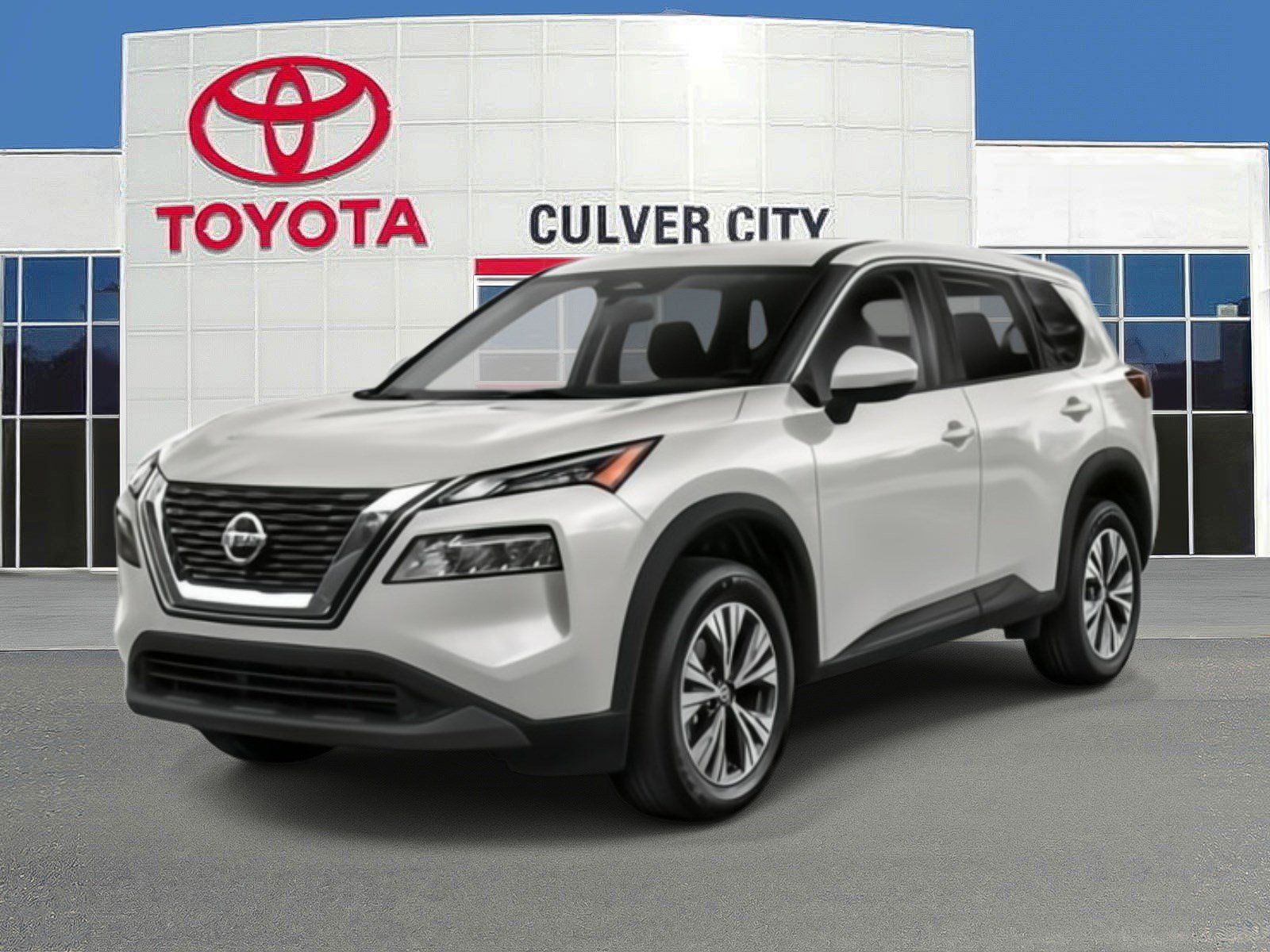 2021 Nissan Rogue