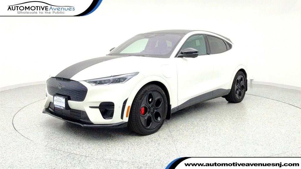 2023 Ford Mustang Mach-E GT AWD's photo