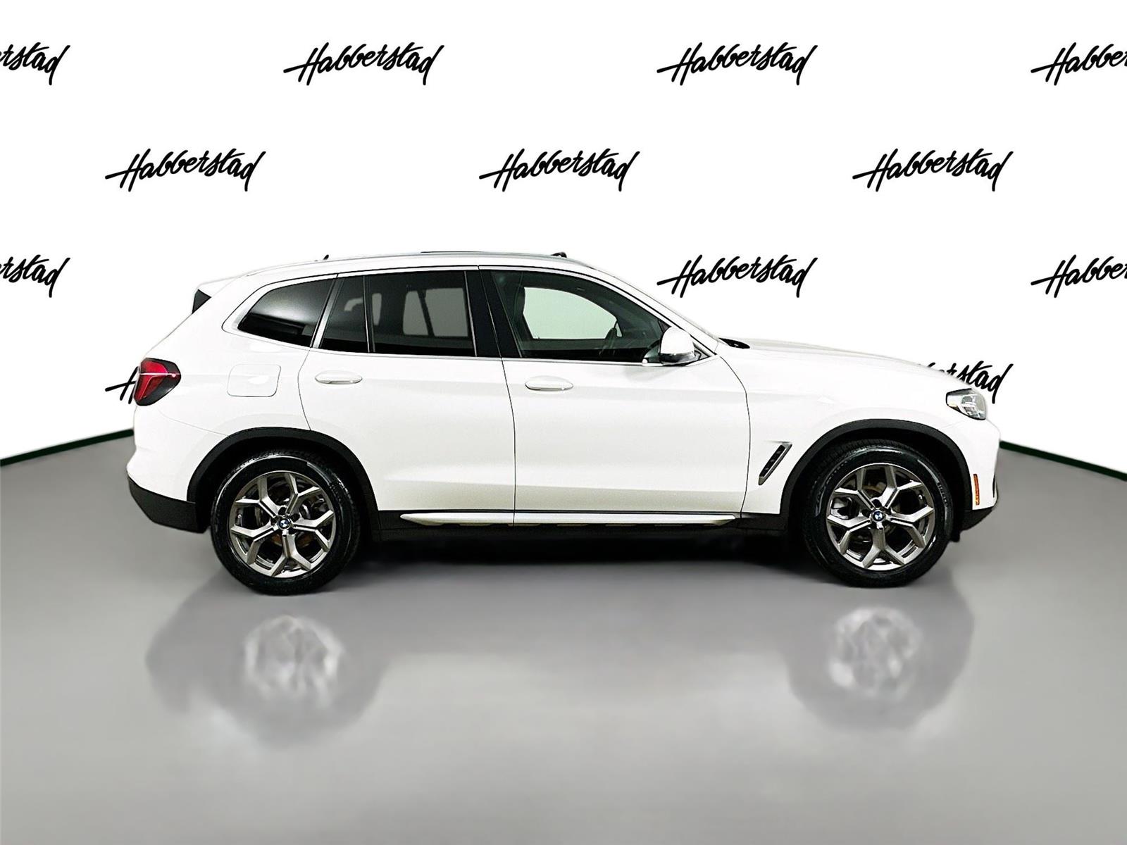 2022 Bmw X3 xDrive30i photo 2