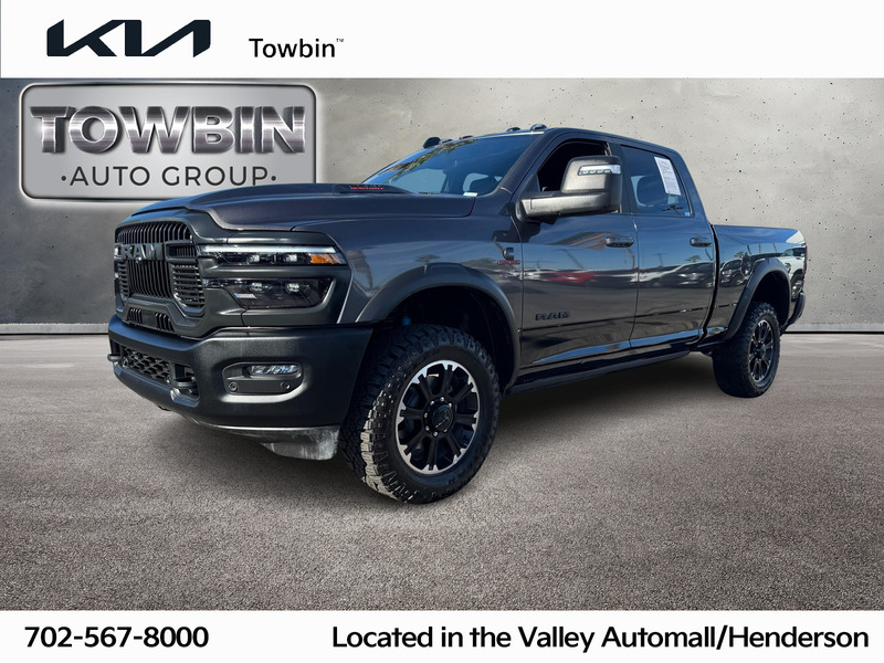 2025 RAM Ram 2500 Pickup Rebel's photo