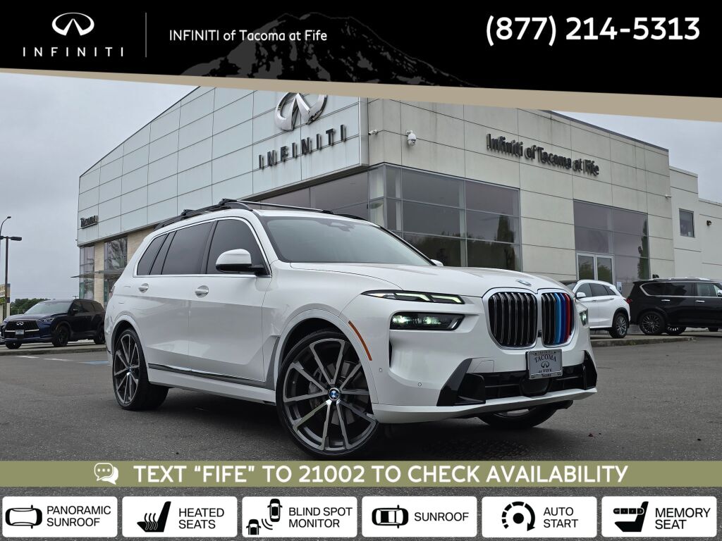 2023 BMW X7