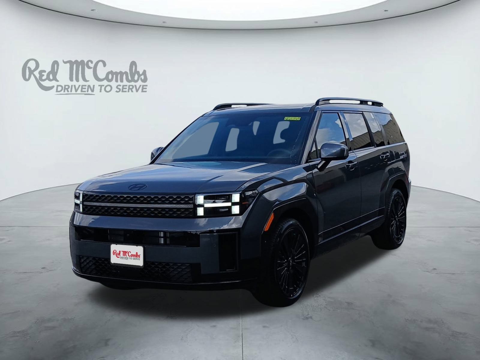 2026 Hyundai Santa Fe Calligraphy's photo