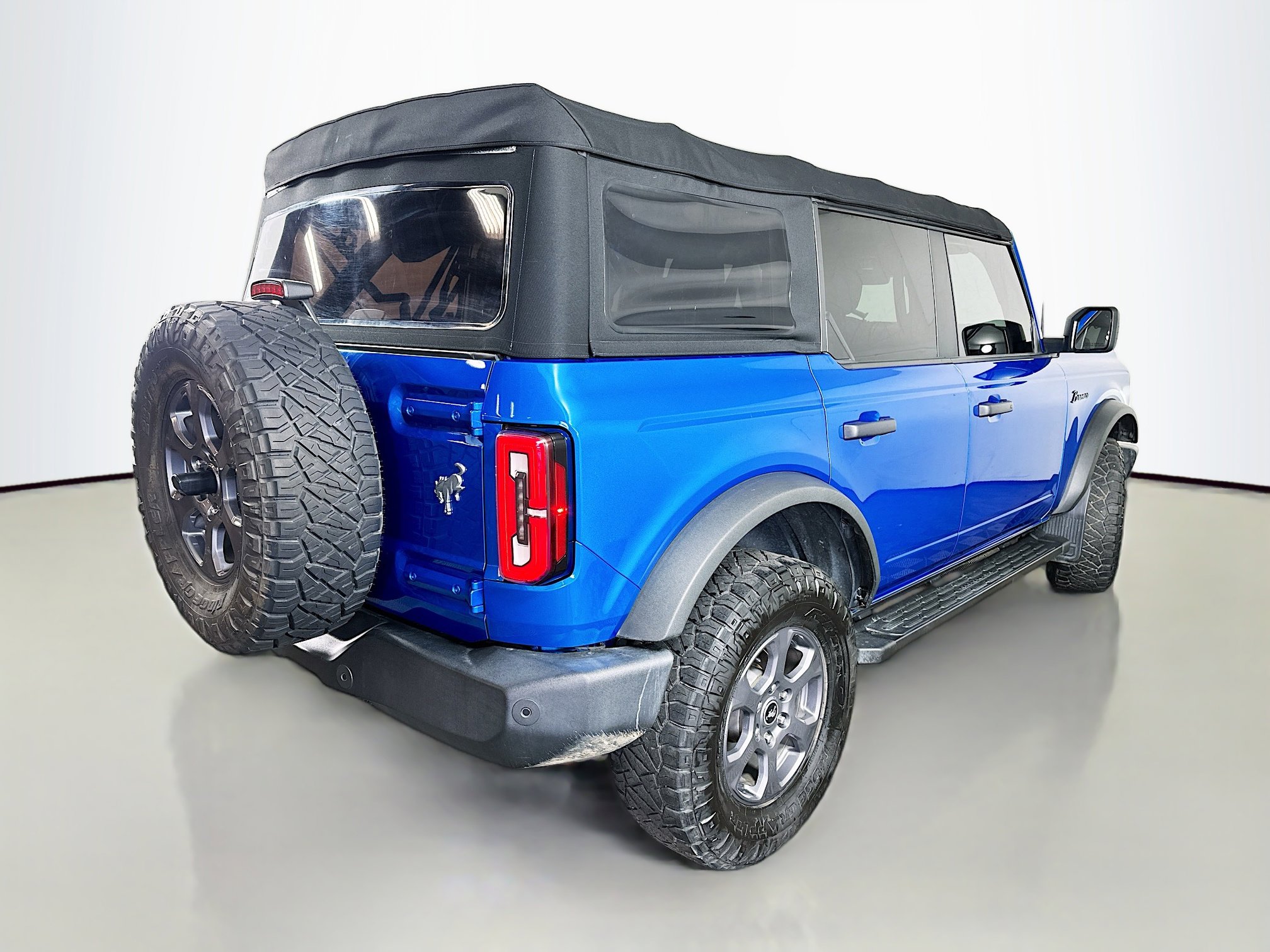 2022 Ford Bronco Big Bend photo 7