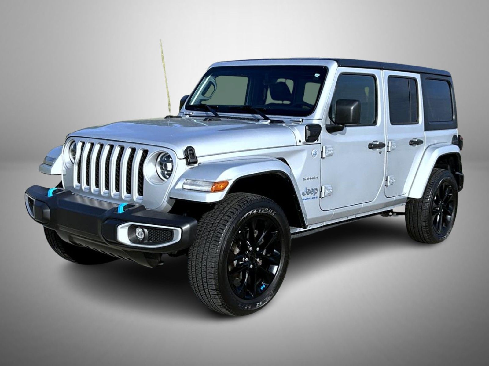 2023 Jeep Wrangler 4xe Sahara 4XE's photo