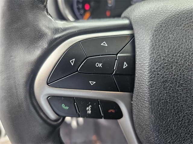 2018 Jeep Grand Cherokee Limited photo 26