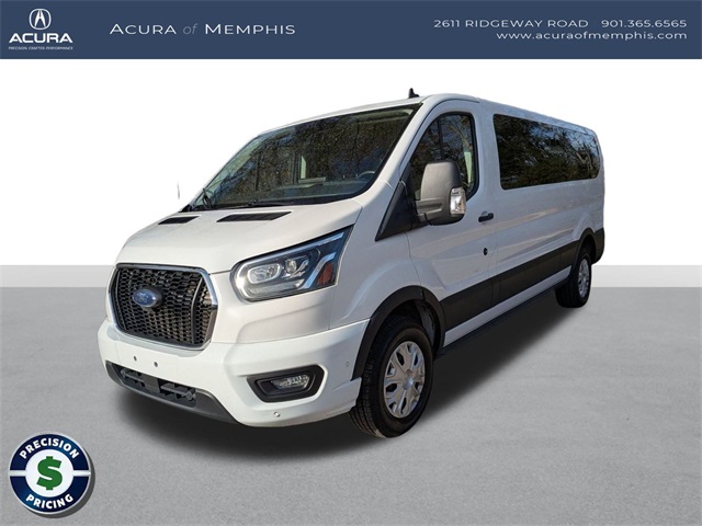2023 Ford Transit Passenger Van XLT's photo
