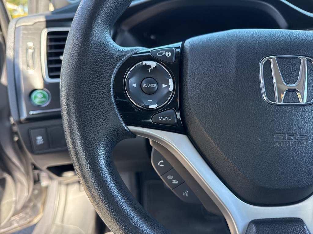 2014 Honda Civic EX photo 11