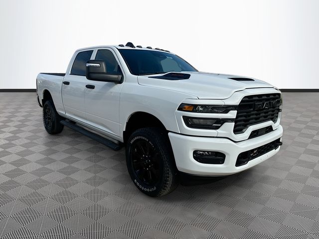 2026 RAM Ram 2500 Pickup Tradesman/Black Express's photo