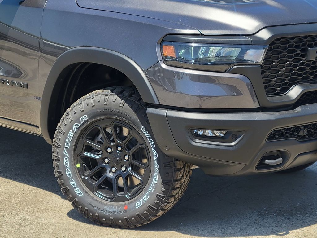 2025 Ram 1500 Rebel photo 3
