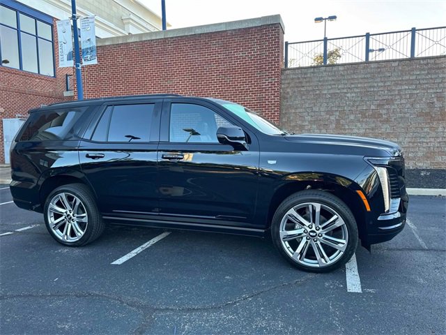 2025 Cadillac Escalade Sport photo 9