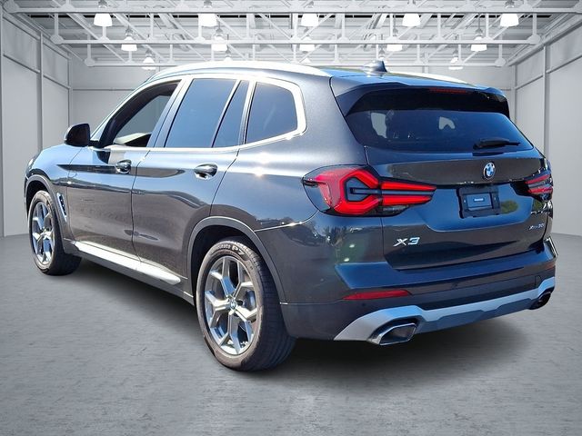 2023 Bmw X3 xDrive30i photo 5