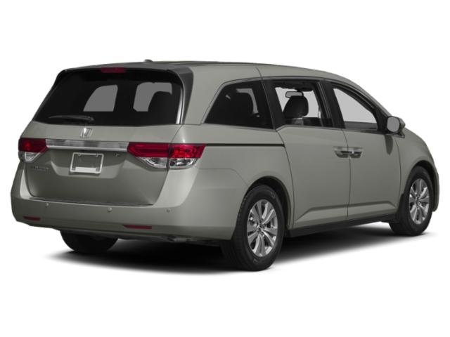 Used 2014 Honda Odyssey EX-L with VIN 5FNRL5H66EB080532 for sale in Hopkins, Minnesota