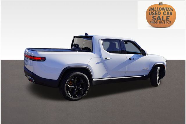 2022 Rivian R1T Adventure photo 4