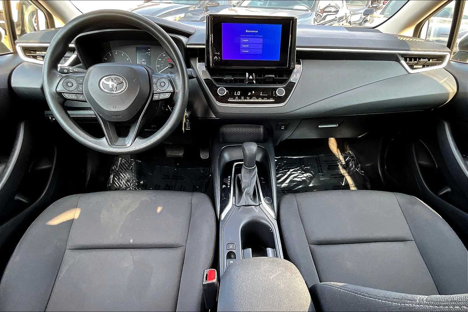 2024 Toyota Corolla LE photo 12