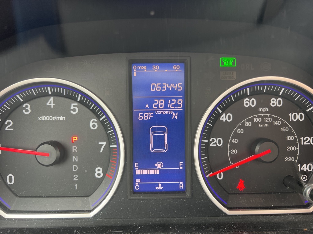 2011 Honda CR-V EX-L photo 11