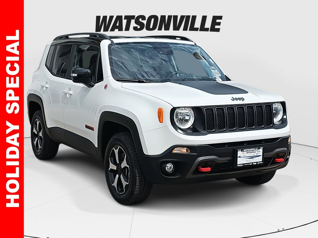 2022 Jeep Renegade Trailhawk's photo