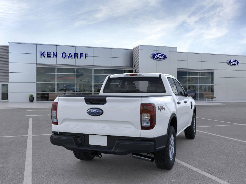 2025 Ford Ranger XL photo 7