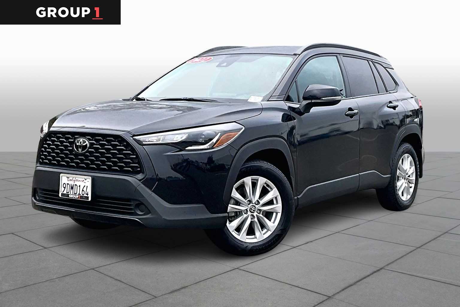 2022 Toyota Corolla Cross LE