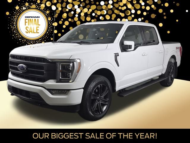2021 Ford F-150 Lariat's photo
