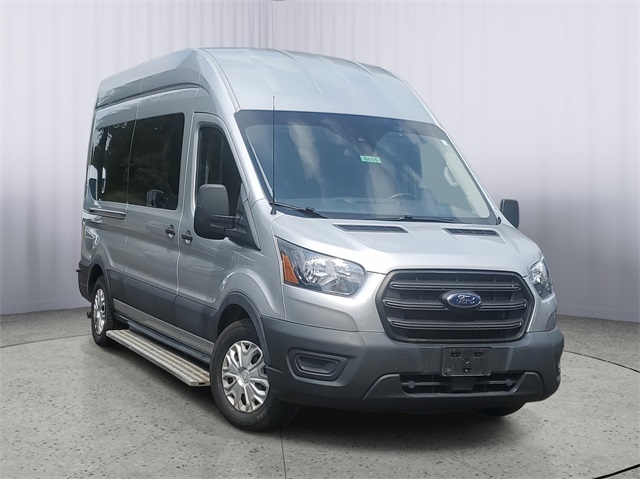 2020 Ford Transit Passenger Van XL's photo